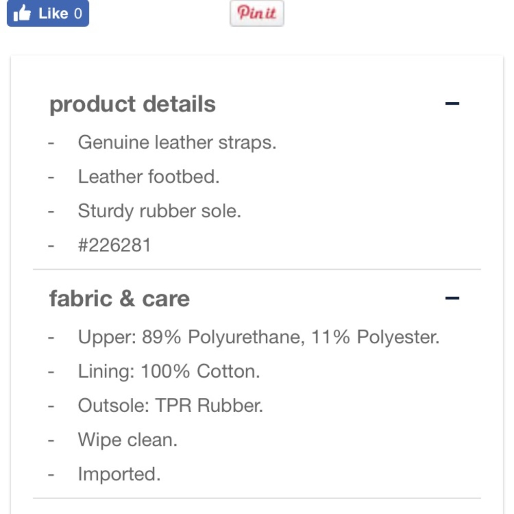 Men’s GAP leather flip flops - Picture 7 of 8